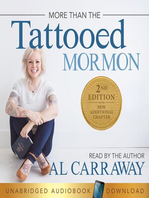 cover image of More Than a Tattood Mormon